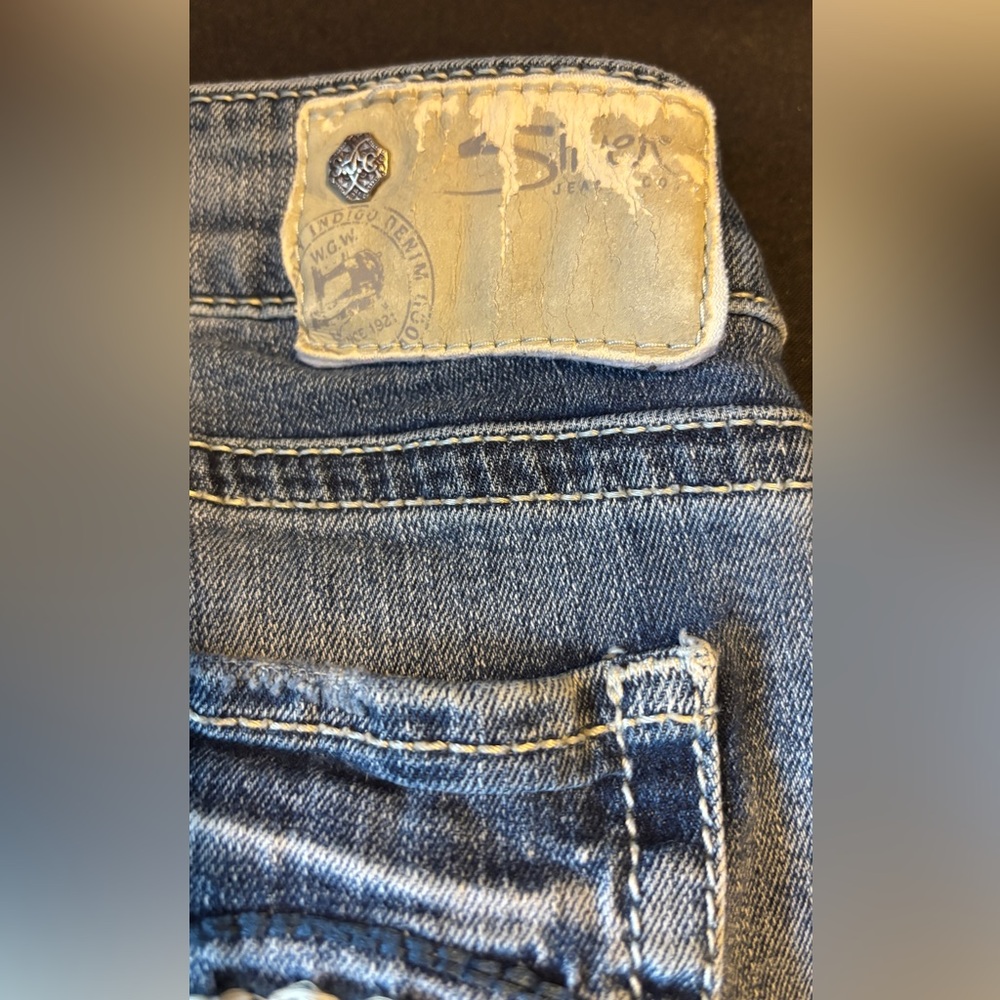 Silver jeans size W 29/L 22 1/2